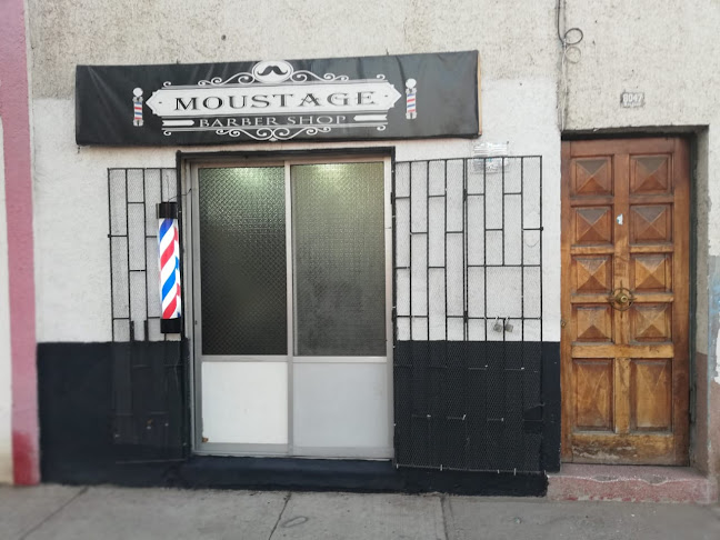 Opiniones de Moustache_barber en San Ramón - Barbería