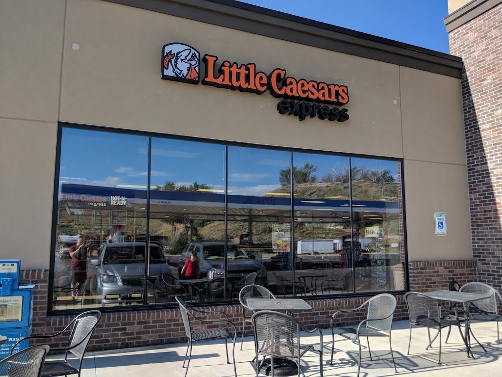 Little Caesars Pizza 82414