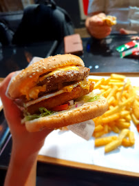 Frite du Restaurant Burger TIME à Saint-Mandé - n°14