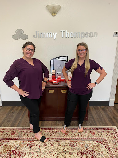 Insurance Agency «Jimmy Thompson - State Farm Insurance Agent», reviews and photos