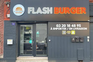 FlashBurger image