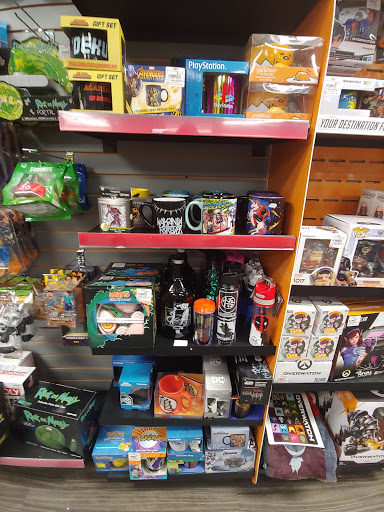 Video Game Store «GameStop», reviews and photos, 12641 Ocean Gateway #206, Ocean City, MD 21842, USA