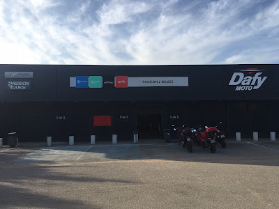 Dafy Moto Ajaccio à Ajaccio