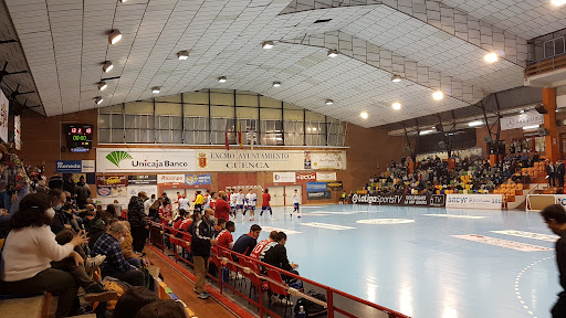 Pabellón Polideportivo 