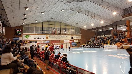 Pabellón Polideportivo El Sargal - C. Sargal, 1, 16002 Cuenca, Spain