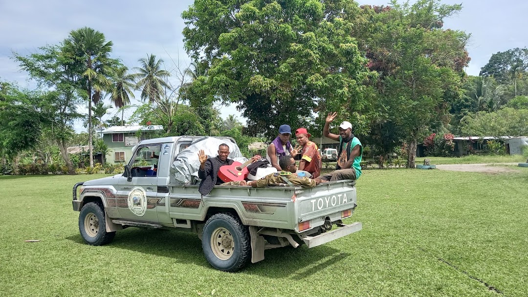 Popondetta, Papua Yeni Gine