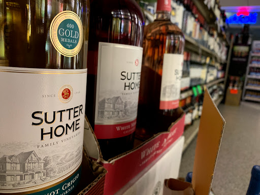 Liquor Store «Cork & Bottle Liquors», reviews and photos, 516 Main St, Laurel, MD 20707, USA