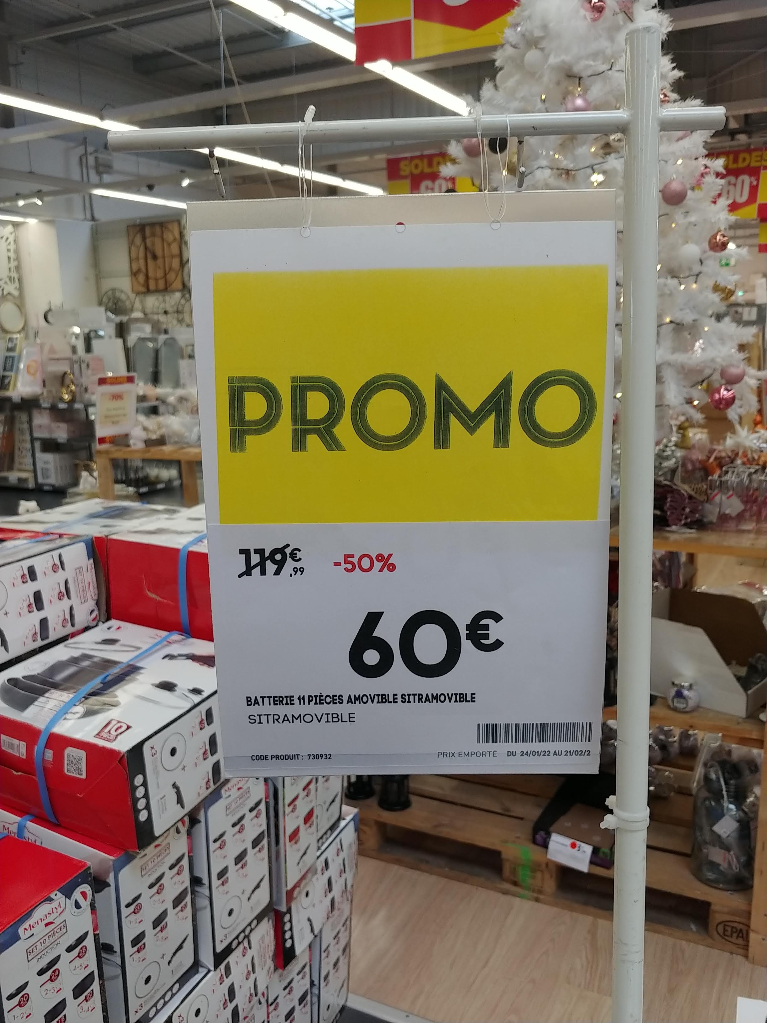 Photo n° 2 de l'avis de Frédéric.e fait le 09/02/2022 à 16:36