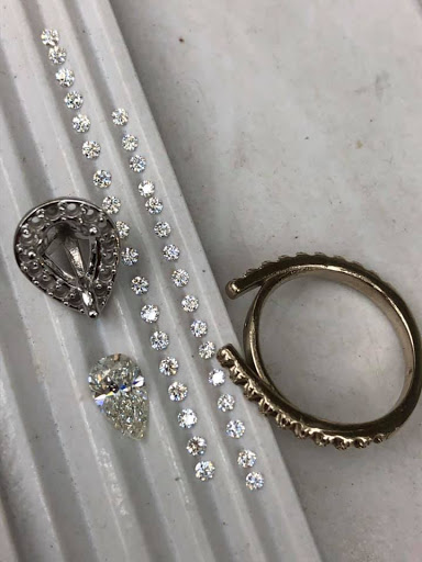 Jewelry Buyer «James Diamond National Jewelry Manufacturing Company», reviews and photos, 1418 Pocono Blvd, Mt Pocono, PA 18344, USA