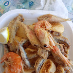 Photo n°8 de l'avis de Sofia. fait le 21/01/2024 à 12:53 sur le  Punto Ristoro del Porto à Giulianova