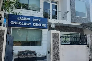 Jammu City Oncology Clinic With Intervention image