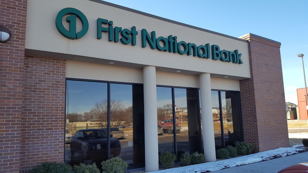 First National Bank