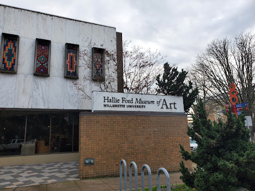 History Museum «Hallie Ford Museum of Art», reviews and photos, 700 State St, Salem, OR 97301, USA