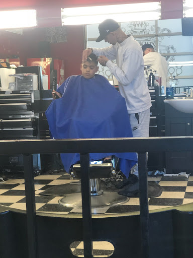 Barber Shop «Fresh Cuts Barber Shop», reviews and photos, 15156 Valley Blvd, La Puente, CA 91746, USA
