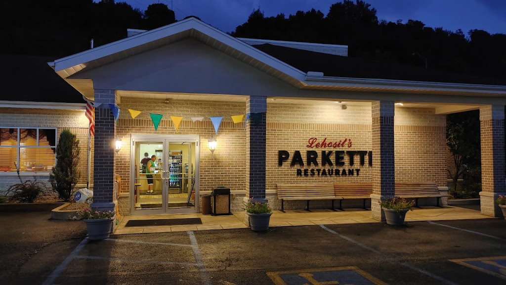 Parkette Family Restaurant 26301