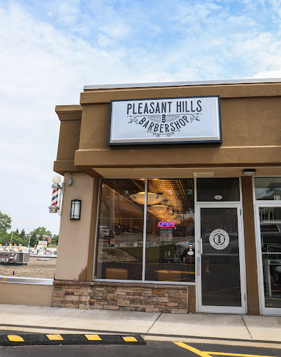 Barber Shop «Pleasant Hills Barber Shop», reviews and photos, 21 Old Clairton Rd, Pleasant Hills, PA 15236, USA