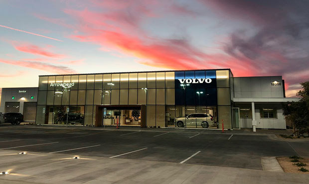 Volvo of Phoenix Parts
