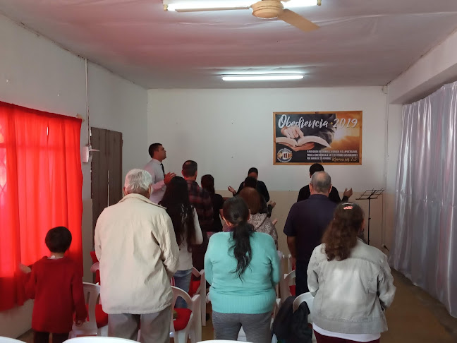 Opiniones de Iglesia Amip Tacuarembó en Tacuarembó - Iglesia