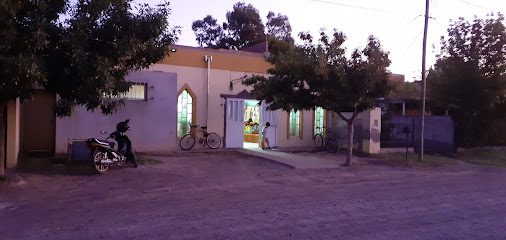 Centro Cristiano Rio Colorado.-UAD