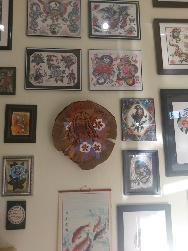 Find boob tattoo ideas for females for your next unique tattoo in Frisco at Blue Heron Tattoo