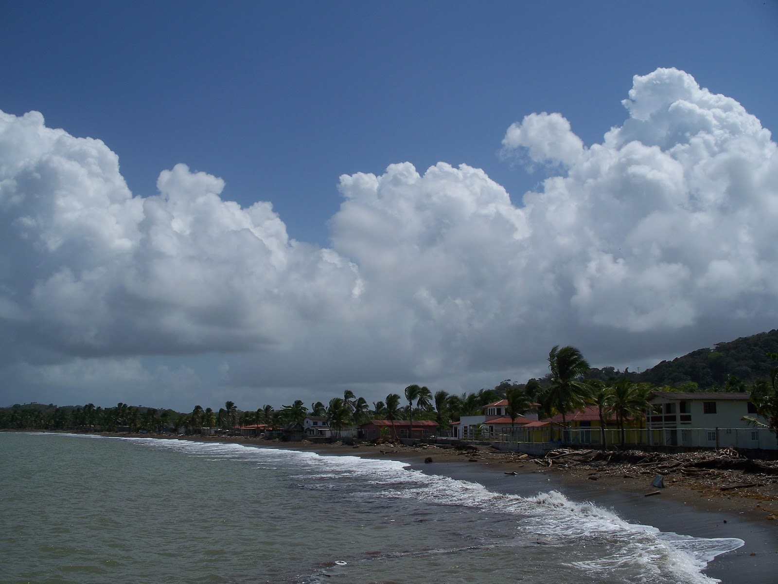 Zdjęcie Nombre Dios Beach - popularne miejsce wśród znawców relaksu