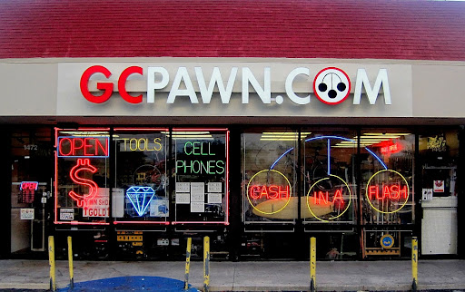Pawn Shop «GC Pawn #6 - Gold N Connection», reviews and photos, 1472 N State Road-7, Lauderhill, FL 33313, USA