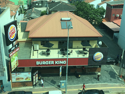 Burger King Colombo 03 - 283 Galle Rd, Colombo 00300, Sri Lanka