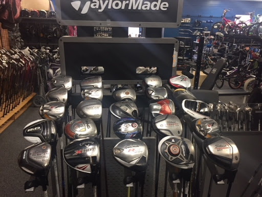 Exercise Equipment Store «Play It Again Sports», reviews and photos, 5548 Springdale Ave, Pleasanton, CA 94588, USA