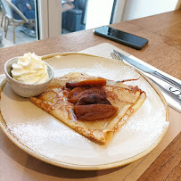 Crème glacée du Crêperie Chez Suzanne à Saint-Amand-les-Eaux - n°11