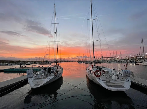 Avante Escuela Náutica, Centro de entrenamiento en Valencia,Valencia