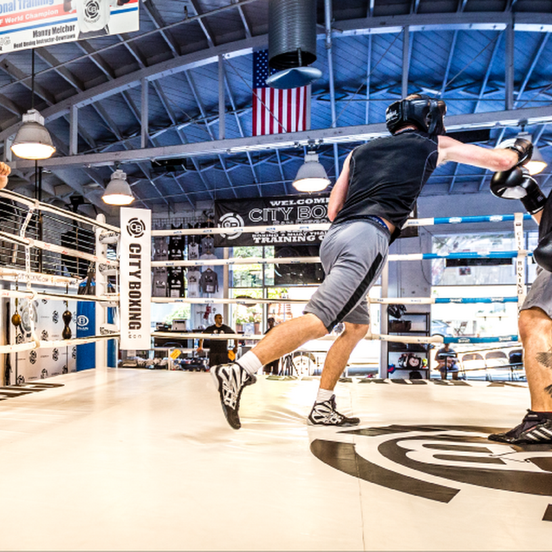 City Boxing | Muay Thai, Jiu Jitsu, Boxing & MMA Gym In San Diego