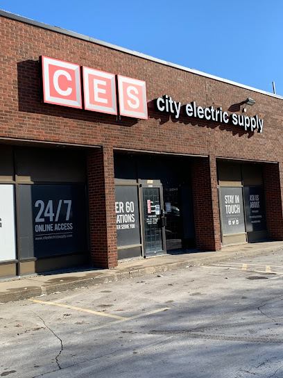 City Electric Supply Vaughan