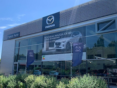 Mazda Montpellier - Lexa Automobile à Le Crès