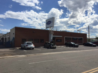 Auto Repair Shop «Paddock Imports», reviews and photos, 2400 W 7th Ave, Denver, CO 80204, USA