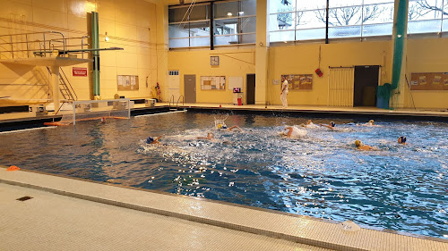 Piscine Couverte Pierre Brossolette à Saint-Maur-des-Fossés