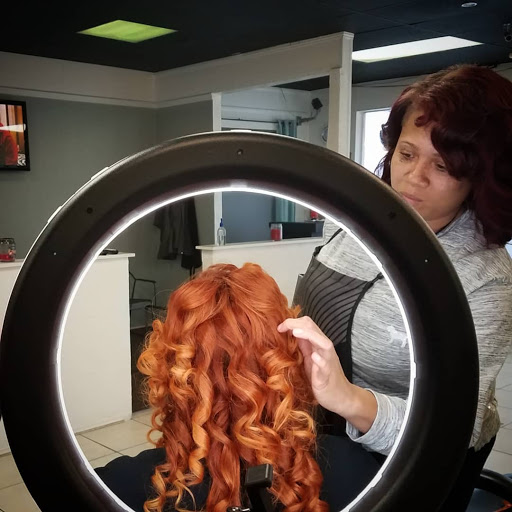 Hair Salon «The Edge-Full Services Salon», reviews and photos, 1941 Lower Hunters Trace, Louisville, KY 40216, USA