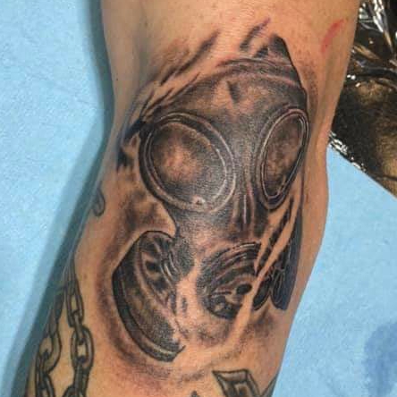 Explore everest tattoo ideas, creative tattoo ideas in Mckinney, available at Borrowed Time Fine Art Gallery Tattoo Shop