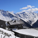 Photo n°2 de l'avis de Marco.i fait le 05/03/2019 à 20:00 sur le  Flecknerhütte à Valtina