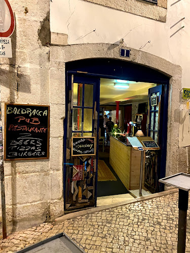Avaliações doCantina Baldracca em Lisboa - Restaurante