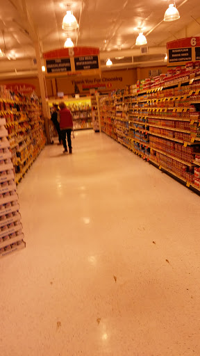 Grocery Store «Super One Foods», reviews and photos, 1347 S 4th Ave, Park Falls, WI 54552, USA