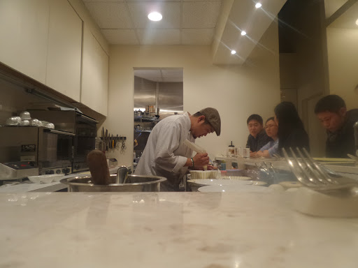 Dessert Shop «Dessert Club, ChikaLicious», reviews and photos, 204 E 10th St, New York, NY 10003, USA