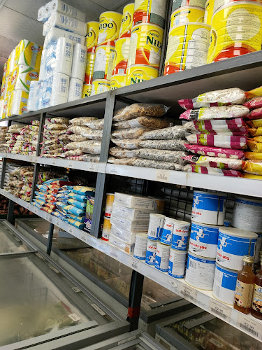 Avis sur EURO AFRIQUE EXOTIQUE (Ayngaran) à Fontenay-sous-Bois - Supermarché