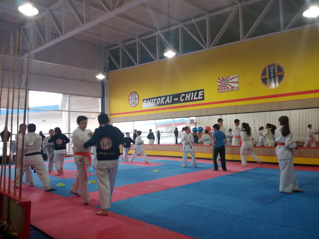 Opiniones de Karate center Appelsport en Puerto Montt - Gimnasio