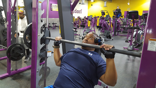 Gym «Planet Fitness», reviews and photos, 3245 Plaza Way, Waldorf, MD 20603, USA