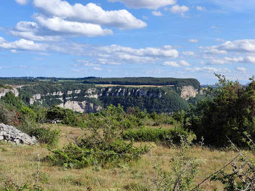 Cirque de Saint-Paul-des-Fonts à Saint-Jean-et-Saint-Paul