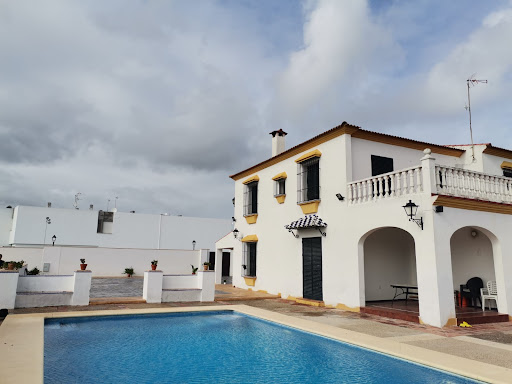 Hacienda Villa Estrella en Umbrete