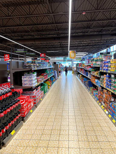 Supermarket «ALDI», reviews and photos, 7676 Hwy 72 W, Madison, AL 35758, USA