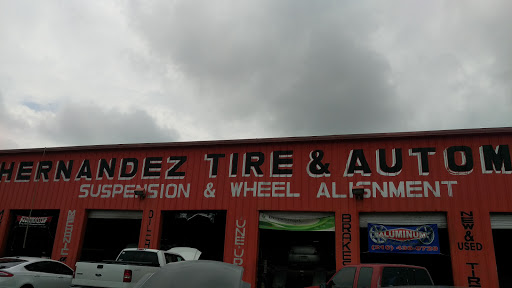 Hernandez Tire & Muffler Shop image 8