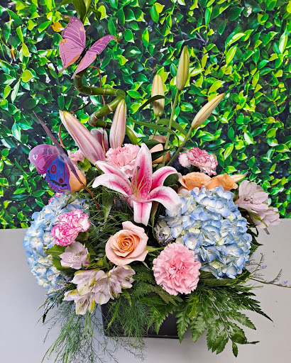 Florist «Finer Flowers», reviews and photos, 645 E Landis Ave, Vineland, NJ 08360, USA