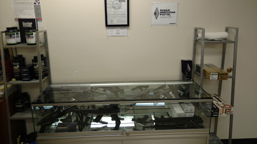 Gun Shop «Sunset Firearms», reviews and photos, 8855 SW Holly St #119, Wilsonville, OR 97070, USA